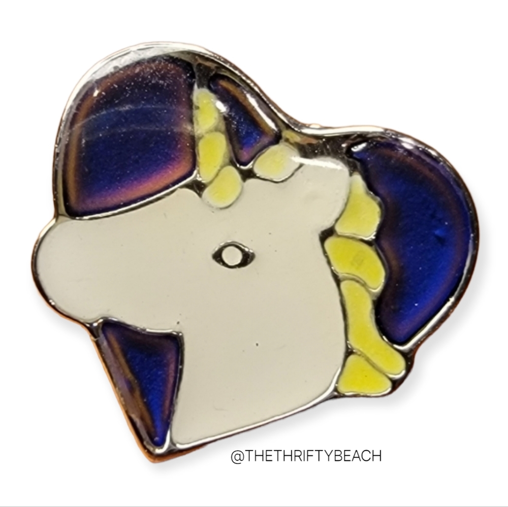 🏷Unicorn Mood Ring 🦄
